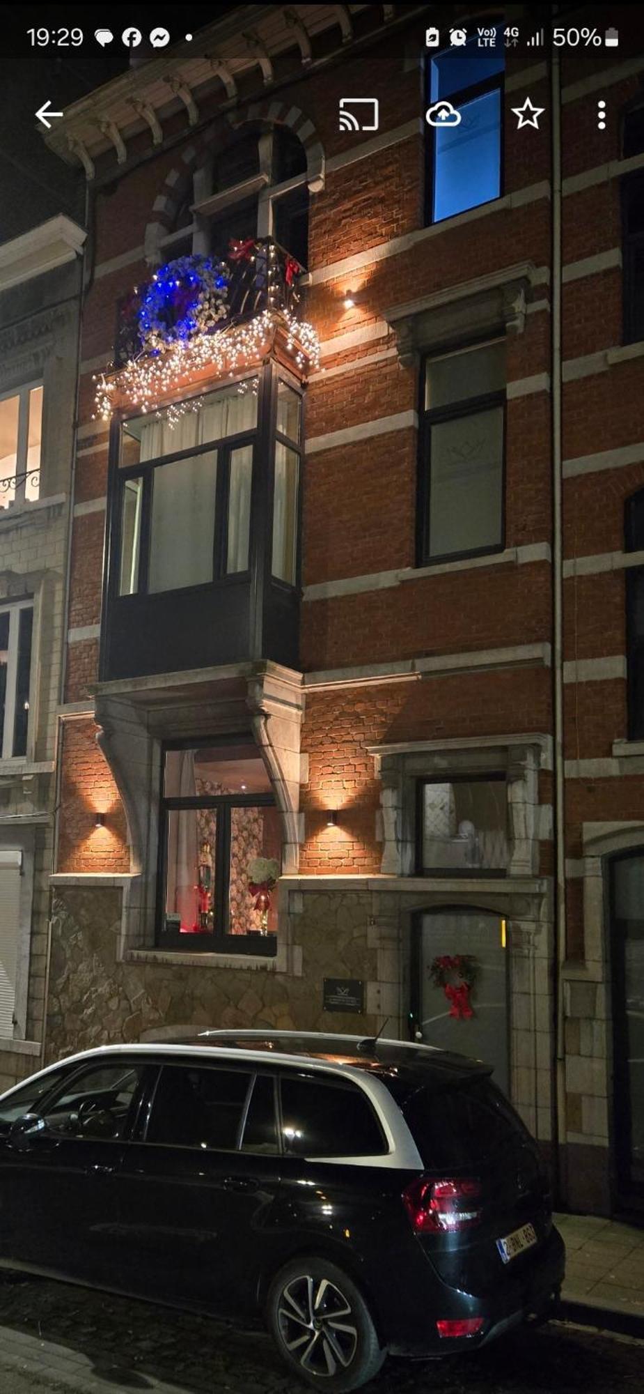 Maison Du Roi Liège Eksteriør billede