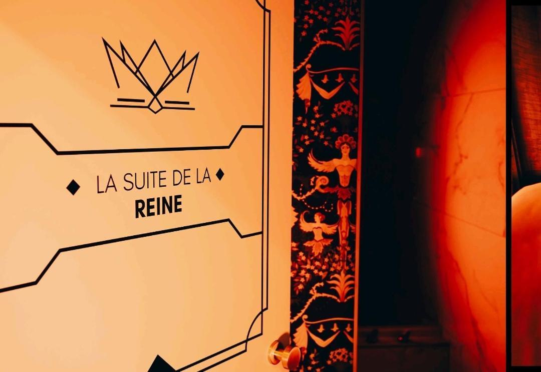Maison Du Roi Liège Eksteriør billede