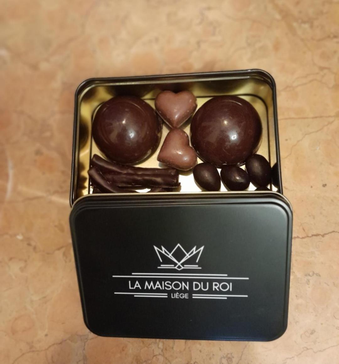 Maison Du Roi Liège Eksteriør billede