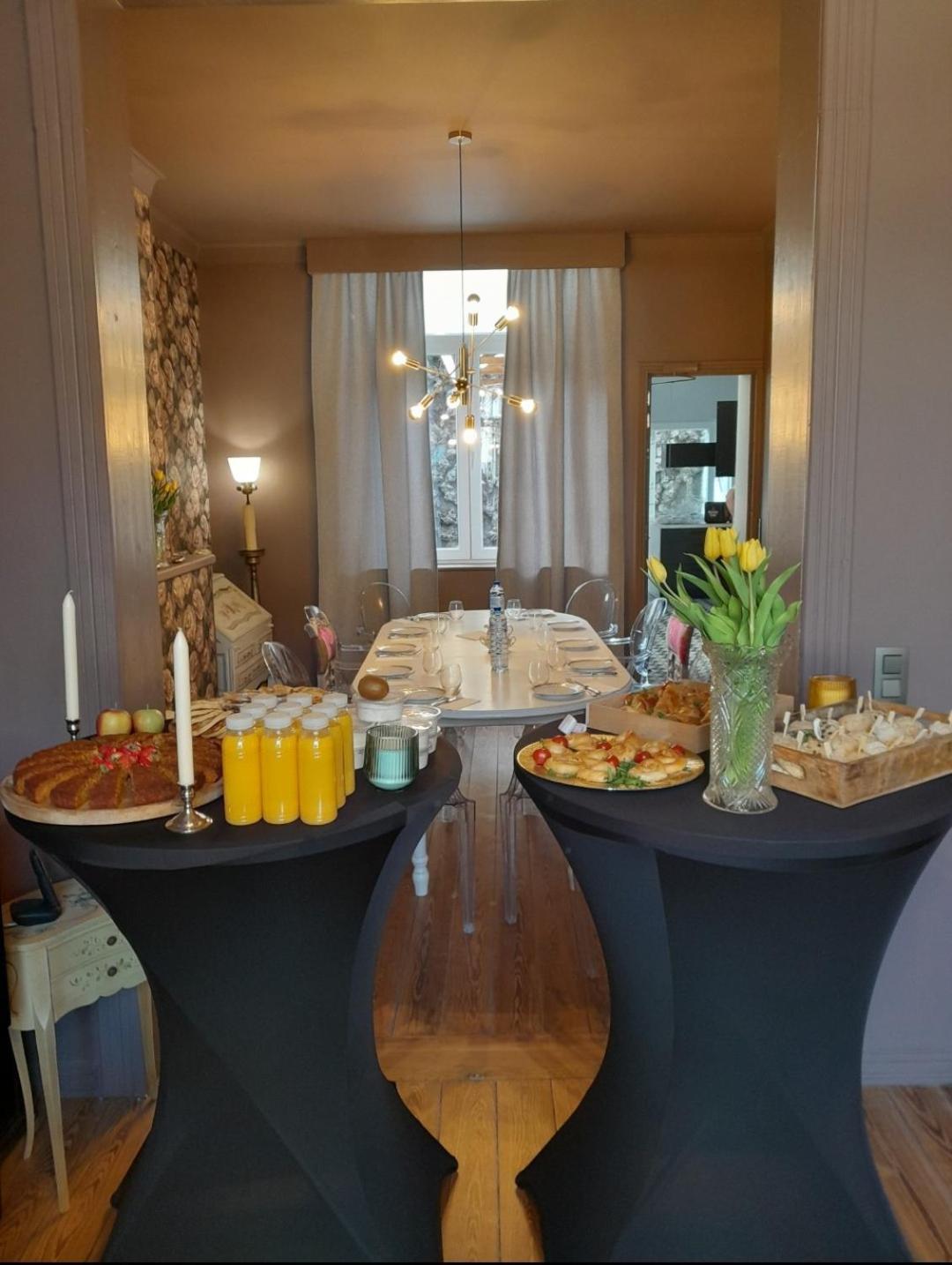Maison Du Roi Liège Eksteriør billede