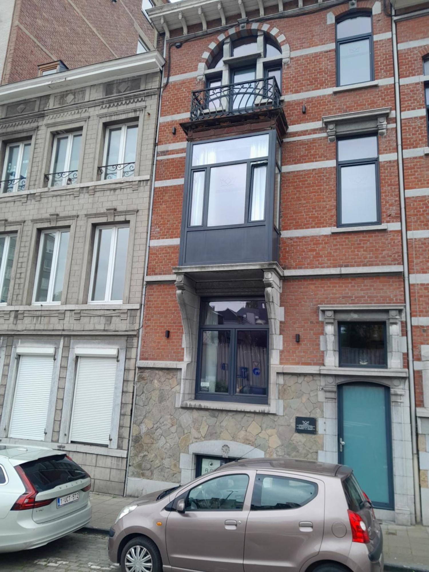 Maison Du Roi Liège Eksteriør billede