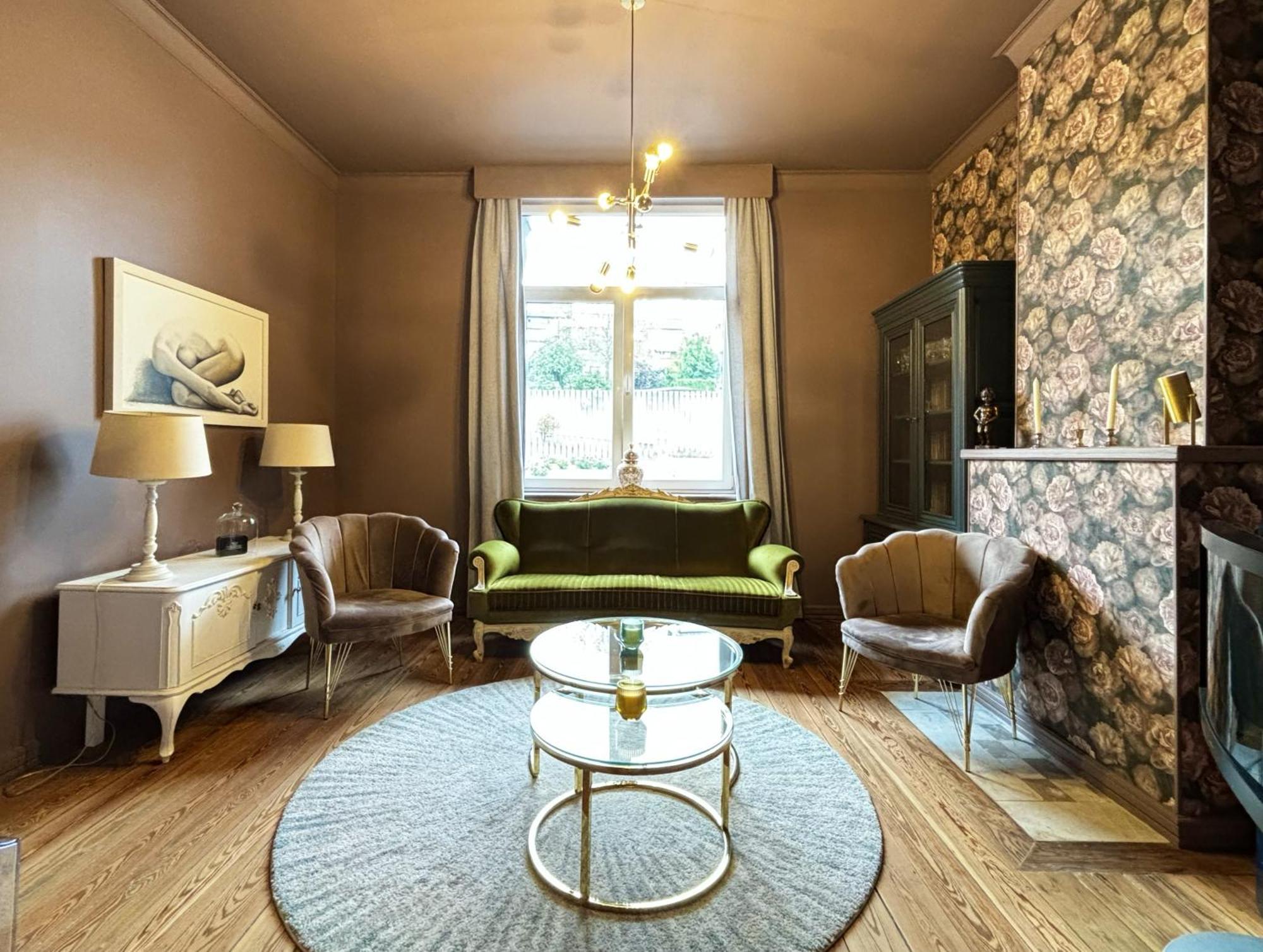 Maison Du Roi Liège Eksteriør billede