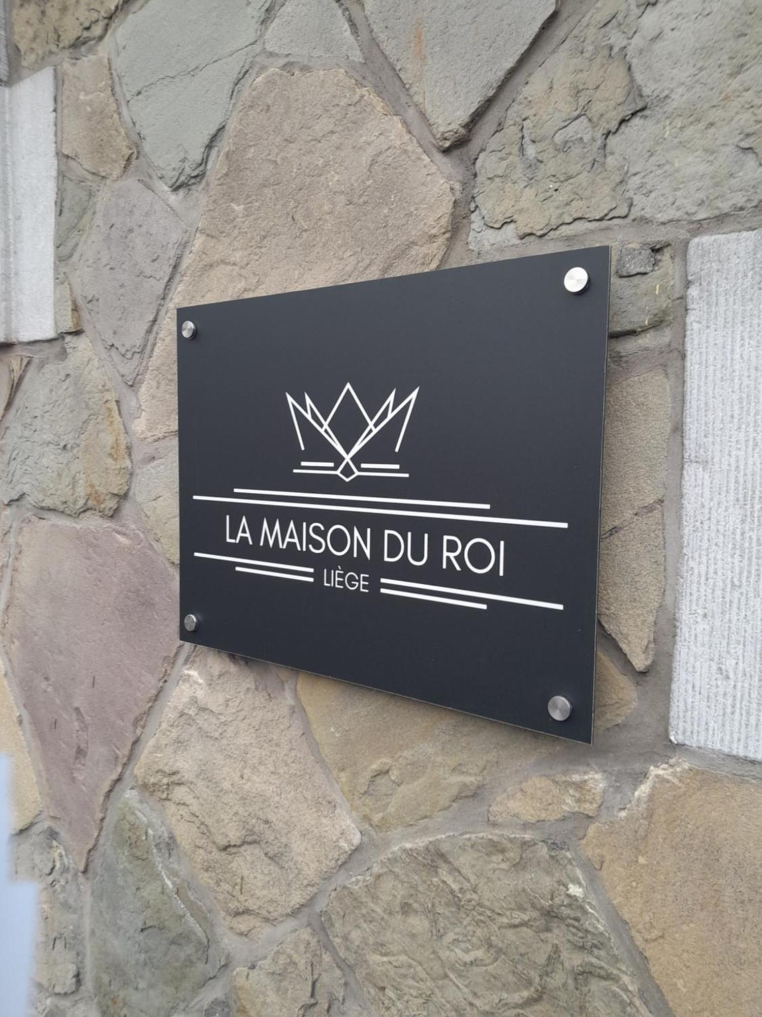 Maison Du Roi Liège Eksteriør billede